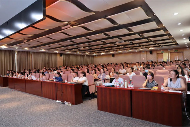 我院成功举办AI应用主题培训